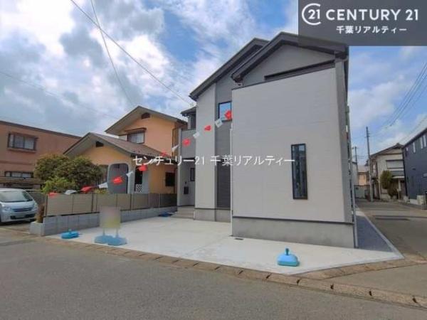 佐倉市王子台１丁目　２号棟