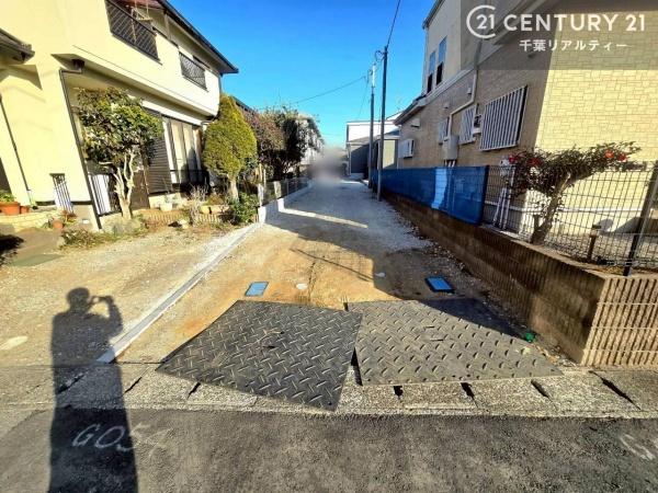 四街道市大日　1号棟