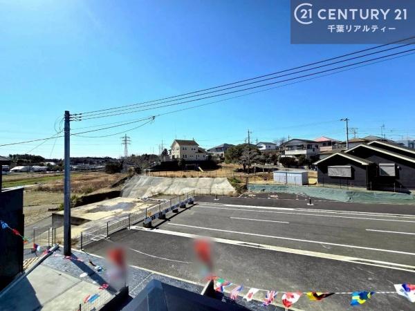 ＧＲＡＦＡＲＥ四街道市鹿渡　3号棟