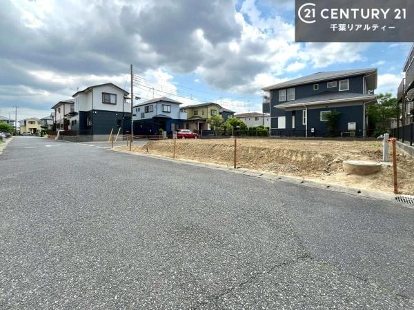 市原市五井西５丁目の売土地