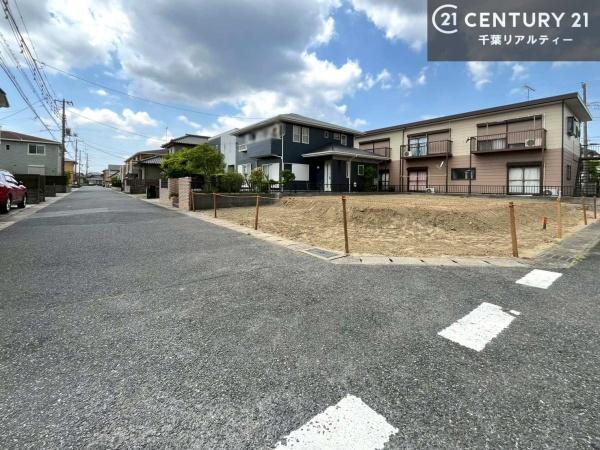 市原市五井西５丁目の売土地