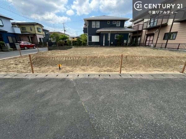 市原市五井西５丁目の売土地