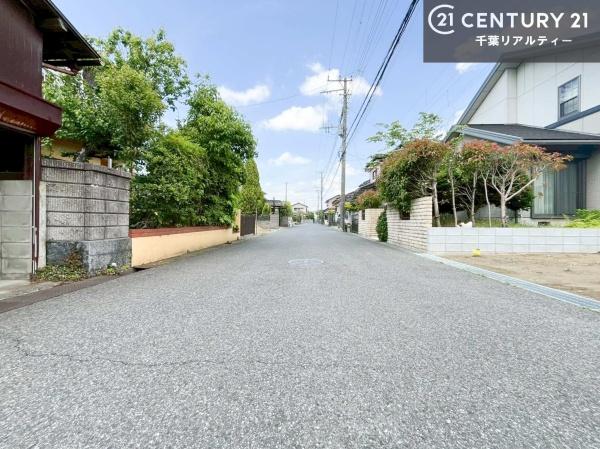 市原市君塚２丁目の土地