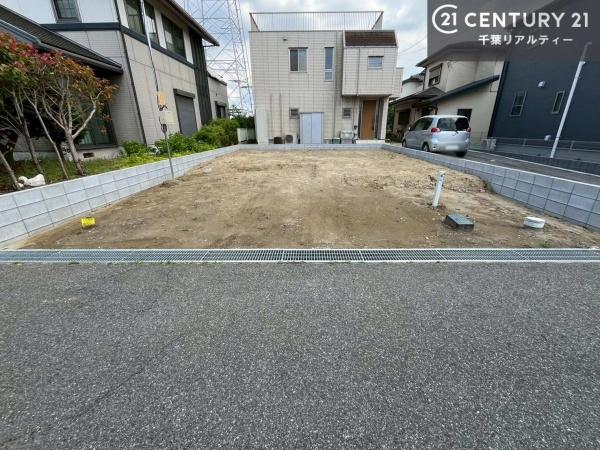 市原市君塚２丁目の売土地