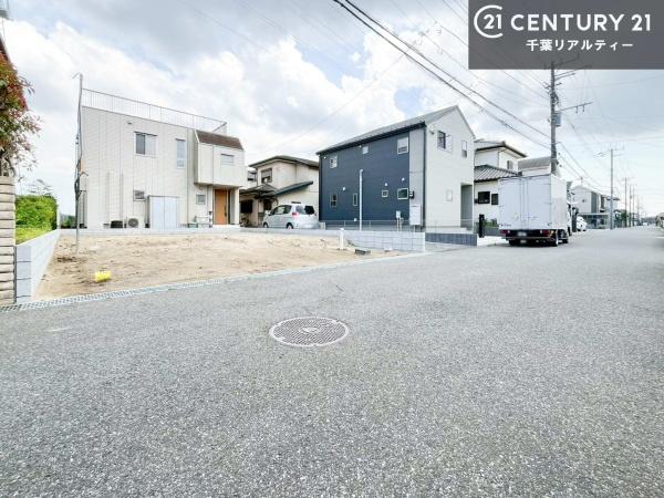 市原市君塚２丁目の土地