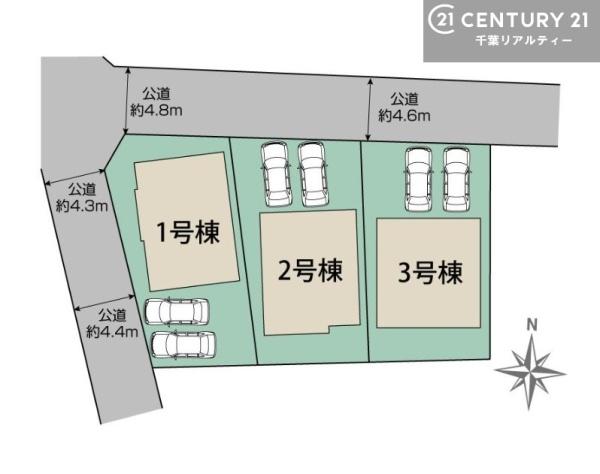 木更津市祇園２丁目の新築一戸建