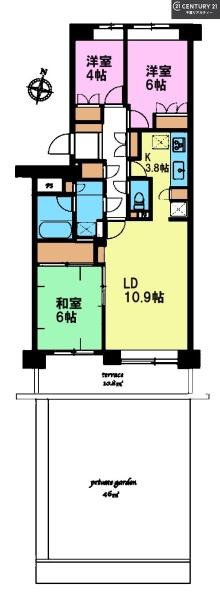 西千葉パーク・ホームズ