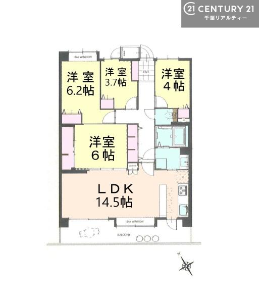 サンハイツ八千代台