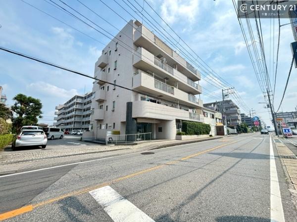 サンハイツ八千代台