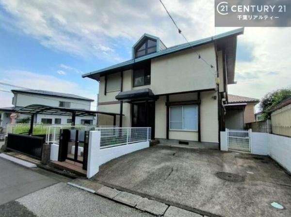 君津市南子安８丁目の中古一戸建
