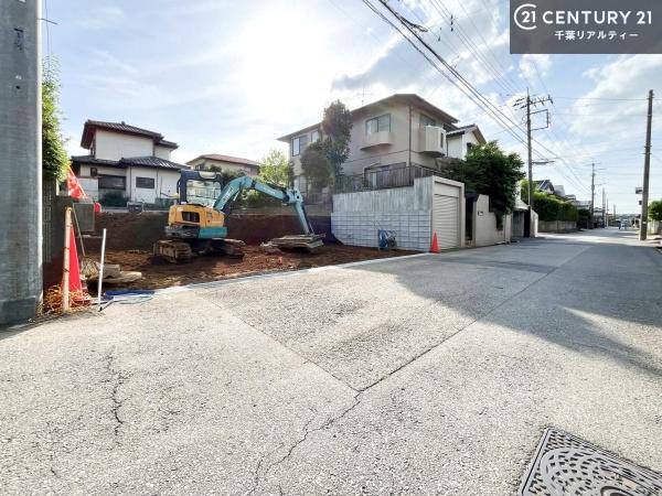 袖ケ浦市福王台４丁目の新築一戸建