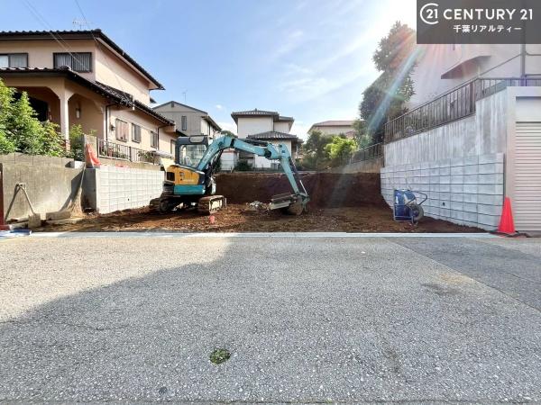 袖ケ浦市福王台４丁目の新築一戸建
