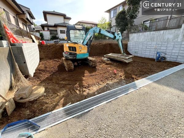 袖ケ浦市福王台４丁目の新築一戸建