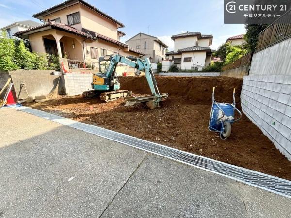 袖ケ浦市福王台４丁目の新築一戸建