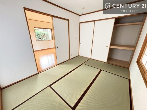 千葉市稲毛区園生町の中古一戸建て