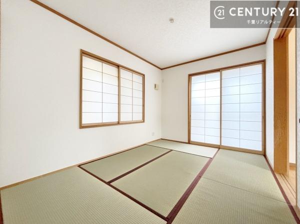 千葉市稲毛区園生町の中古一戸建て