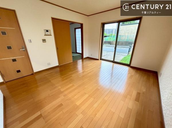 千葉市稲毛区園生町の中古一戸建て