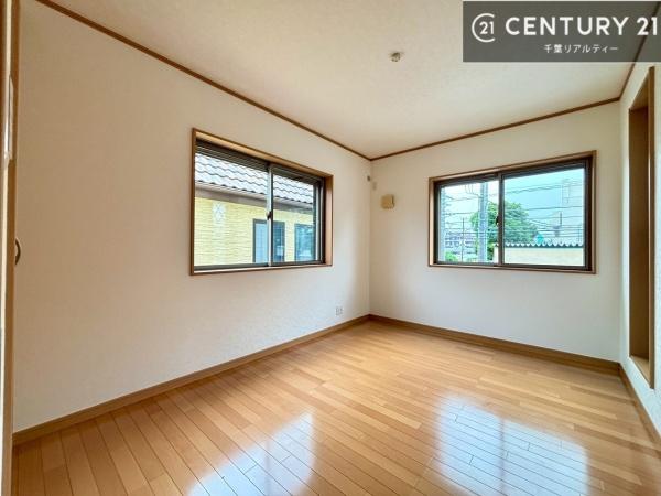 千葉市稲毛区園生町の中古一戸建て