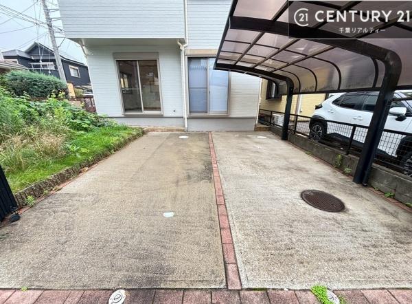 千葉市稲毛区園生町の中古一戸建て
