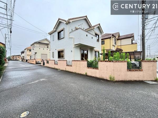千葉市稲毛区園生町の中古一戸建て