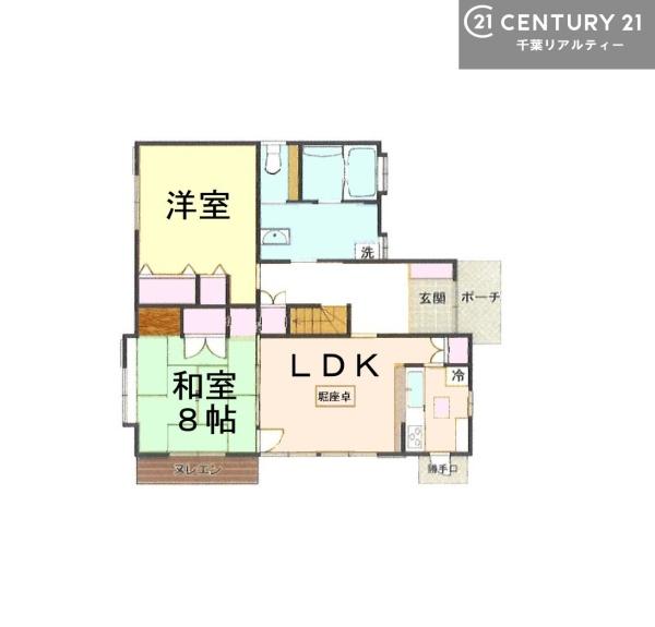 千葉市緑区高津戸町