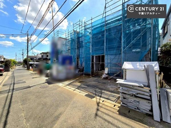 千葉市稲毛区宮野木町　２号棟