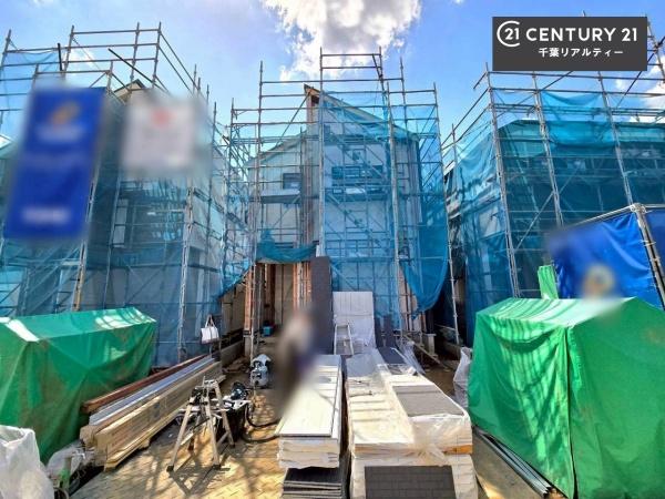 千葉市稲毛区宮野木町　２号棟