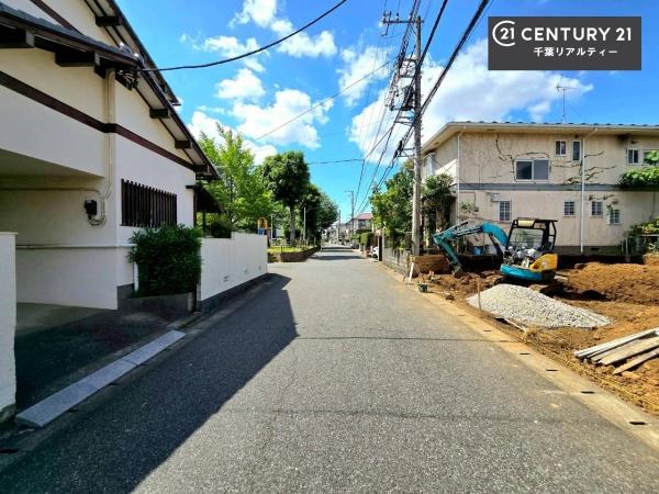 千葉市稲毛区宮野木町