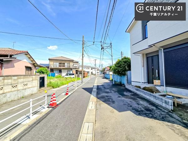 千葉市中央区寒川町３丁目　１号棟