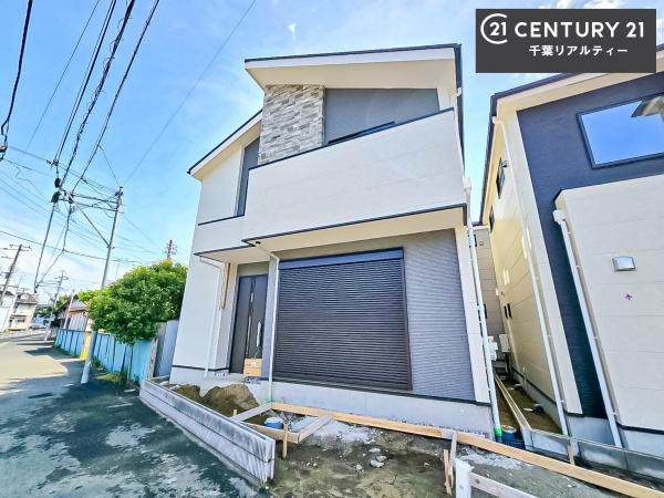 千葉市中央区寒川町３丁目　１号棟