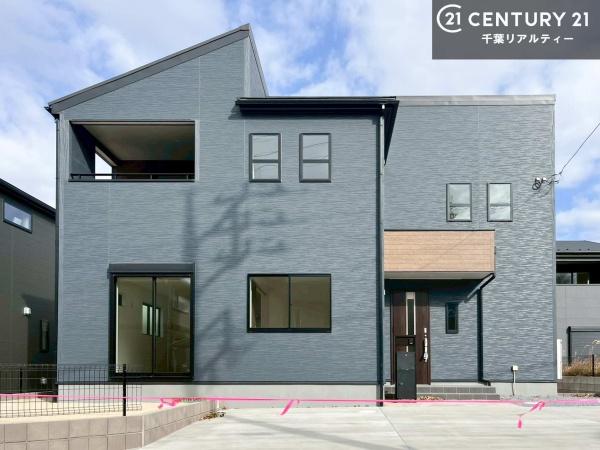 市原市泉台４丁目の新築一戸建