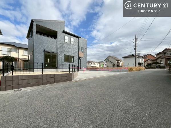 市原市泉台４丁目の新築一戸建