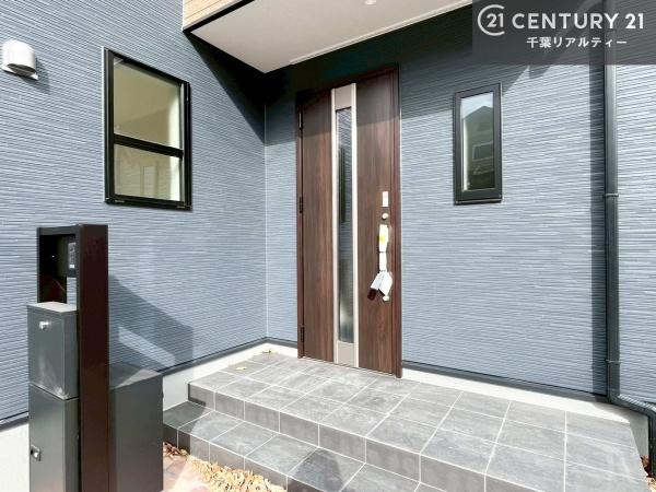 市原市泉台４丁目の新築一戸建