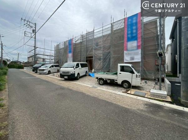 市原市椎津の新築一戸建