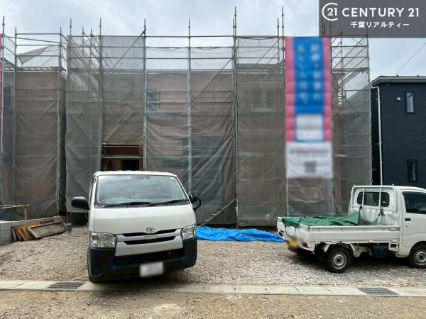 市原市椎津の新築一戸建