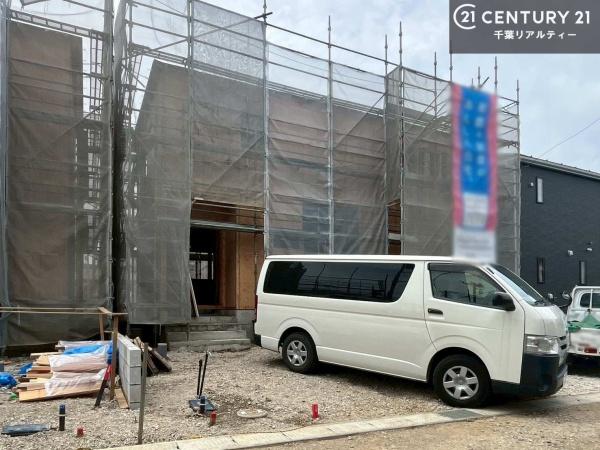市原市椎津の新築一戸建