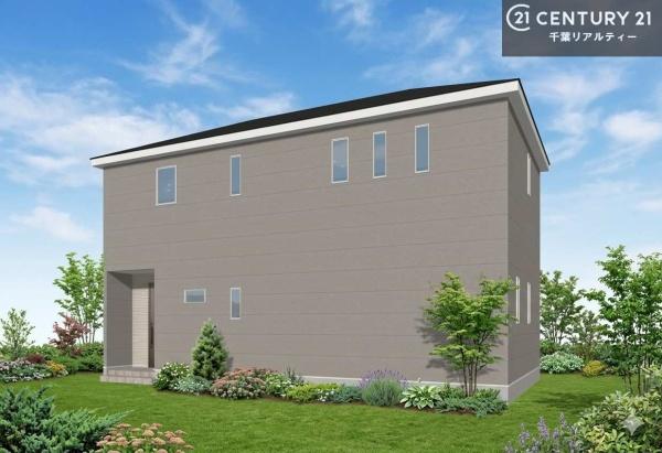 市原市椎津の新築一戸建