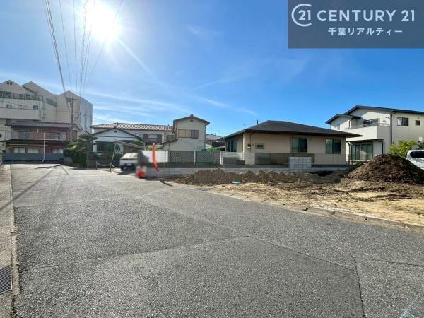 木更津市文京３丁目の土地