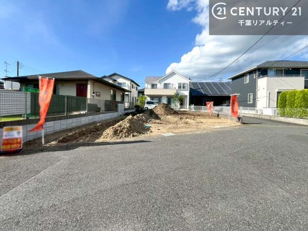 木更津市文京３丁目の土地