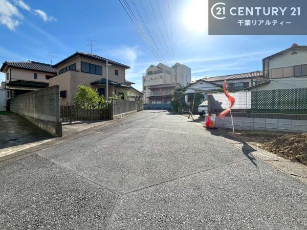 木更津市文京３丁目の土地