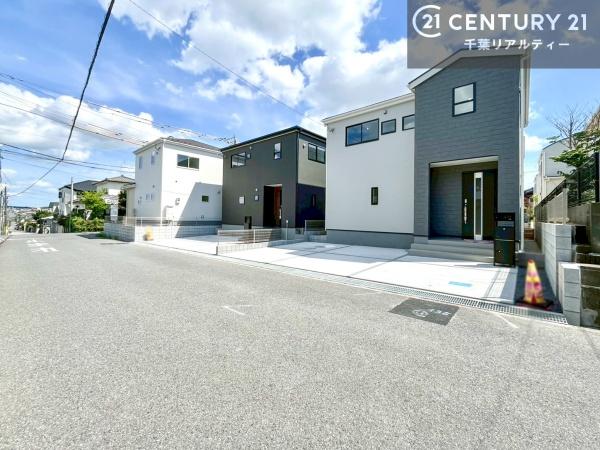 木更津市清見台東１丁目の新築一戸建