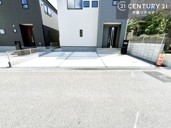 木更津市清見台東１丁目の新築一戸建
