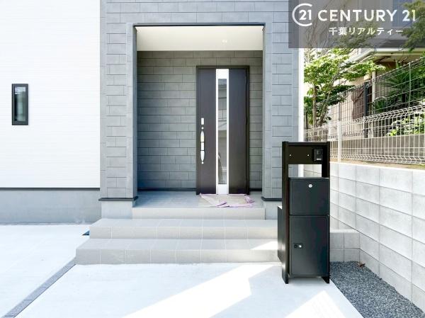 木更津市清見台東１丁目の新築一戸建