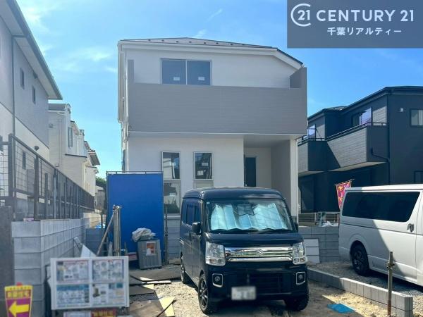 木更津市清見台東1丁目の新築一戸建