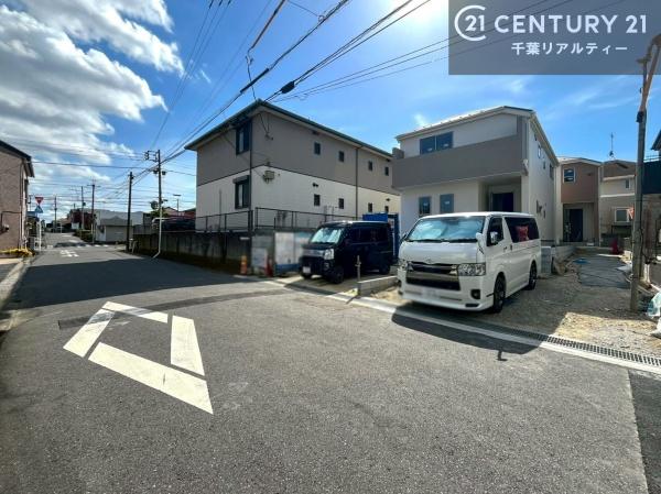 木更津市清見台東１丁目の新築一戸建