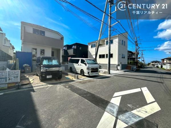 木更津市清見台東１丁目の新築一戸建