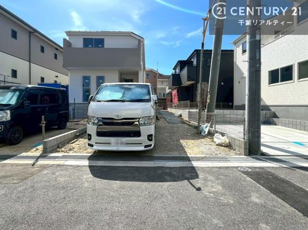 木更津市清見台東１丁目の新築一戸建