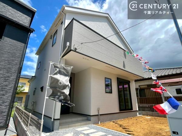 木更津市祇園2丁目の新築一戸建