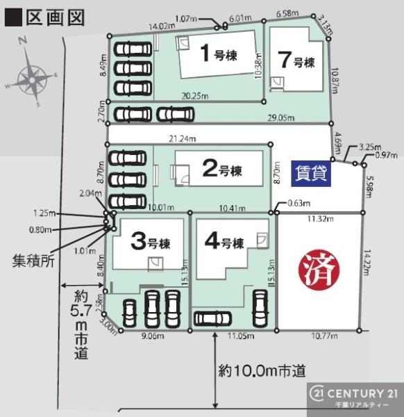木更津市祇園２丁目の新築一戸建