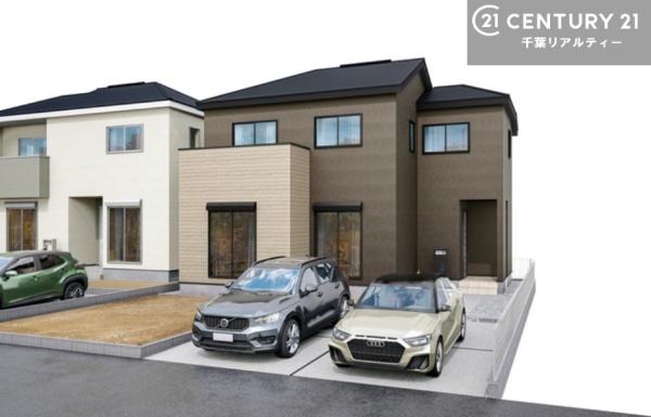 木更津市祇園２丁目の新築一戸建